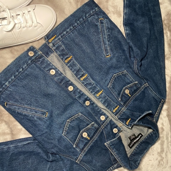 Real Denim Jacket - Picture 2 of 3